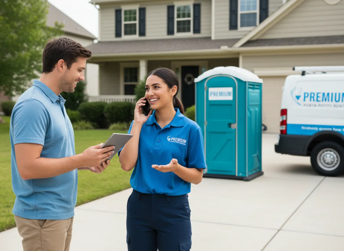 VIP Portable Toilets Alexandria, AL FAQs